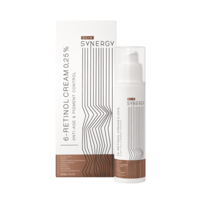 skin SYNERGY 6-RETINOL CREAM 0,25% Крем-пилинг 6-Retinol Cream 0.25%, 30 мл