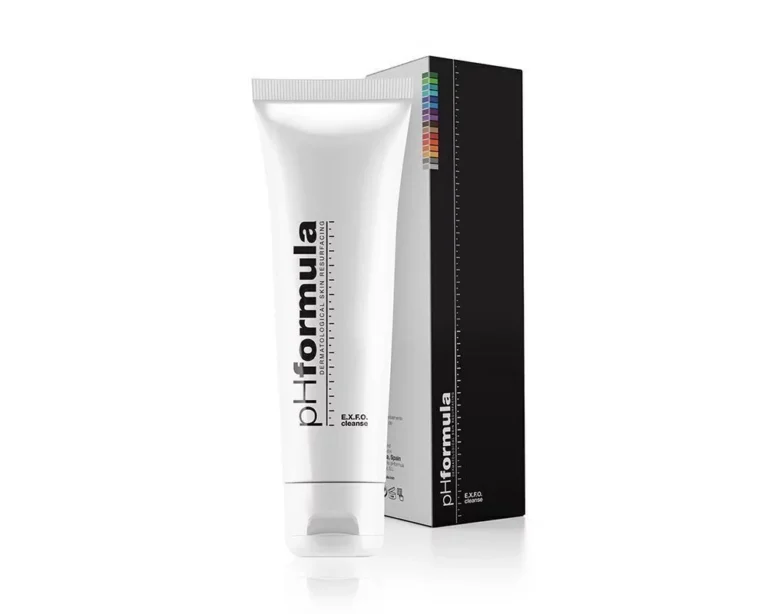 pHFormula E.X.F.O. Cleanse Увлажняющая очищающая эмульсия для лица, 200ml