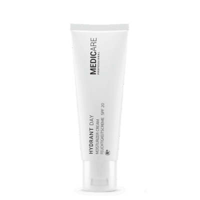MEDICARE Hydrant Day SPF 20 Про–коллагеновый дневной увлажняющий уход для лица с SPF 20, 50ml