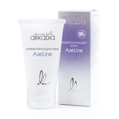 Крем корректирующий Азеline 50 мл Лаборатория косметики ARKADIA