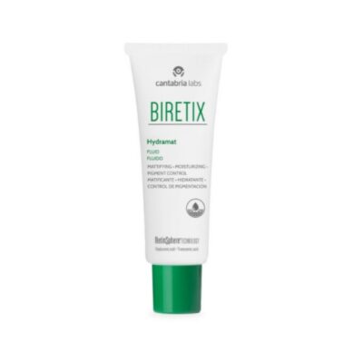 BIRETIX Hydramat Fluid Увлажняющий и матирующий флюид, 50ml