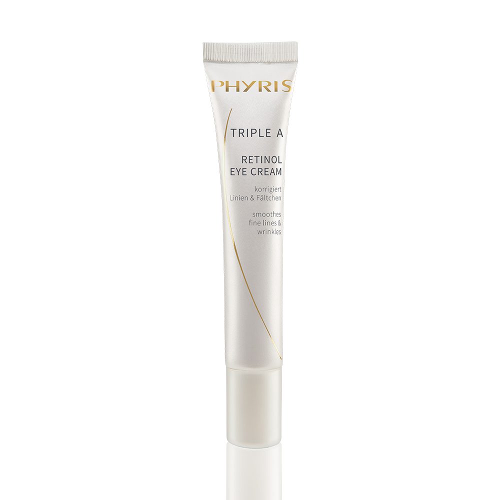 Phyris (Triple A )Retinol Eye Cream Крем для век 'Ретинол' , 20ml