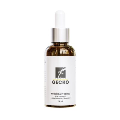 GECKO Antioxidant Serum Антиоксидантная сыворотка, 30ml