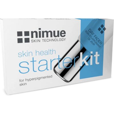 NIMUE Hyperpigmented Skin Starter Pack Стартовый набор для гиперпигментированной кожи