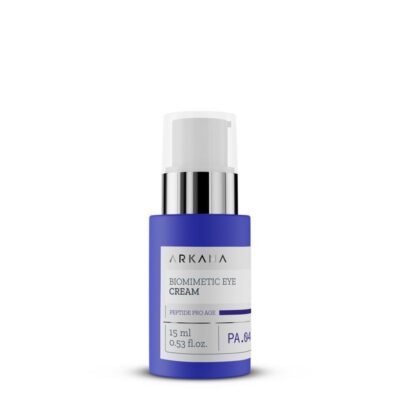 Arcana Biomimetic Eye Cream - Крем для зрелой кожи в области вокруг глаз, 15 мл