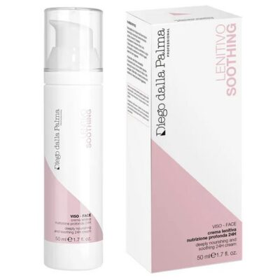 DIEGO DALLA PALMA Deeply Nourishing And Soothing 24H Cream Питательный уход для чувствительной кожи 24 часа, 50ml