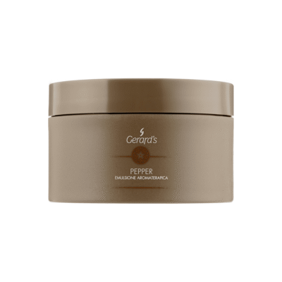 GERARD'S Pepper Emulsion Ароматерапевтичекая эмульсия для тела, 200ml