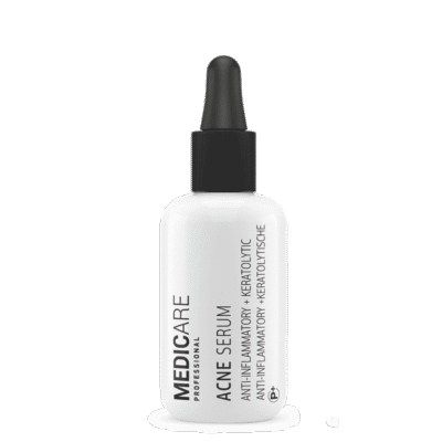 MEDICARE Acne Serum Anti-Inflammatory + Keratolytic Сыворотка для проблемной кожи, 30ml