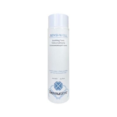 DERMATIME SENSI-WELL Soothing Tonic Успокаивающий тоник, 200ml