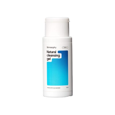 Натуральный гель для умывания 50 мл Natural Cleansing Gel Skinosophy