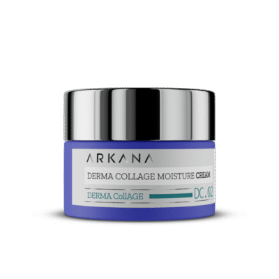 ARKANA Derma Collage Moisture Cream -Увлажняющий крем для лица с коллагеном, 50 мл