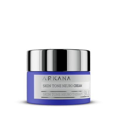 ARKANA Skin Tone Neuro Cream - Осветляющий крем для лица, 50 мл