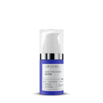 ARKANA Skin Tone Forte-C Elixir - Эликсир осветляющий с витамином С для лица, 20 мл