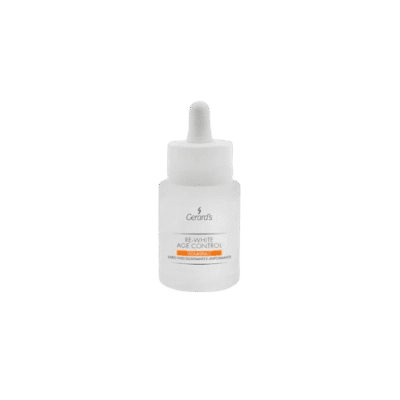 GERARD'S Rewhite Age ControlL Vitamina C-Siero Viso Illuminante E Uniformante Выравнивающая сыворотка для лица с витамином С, 30 ml