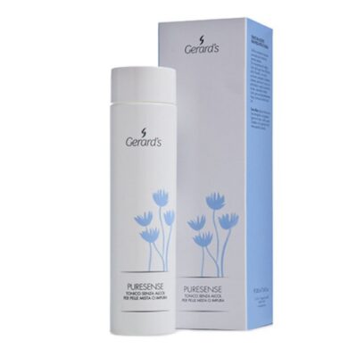 GERARD'S Puresense Alcohol-Free Toner Тоник без содержания спирта для комбинированной и проблемной кожи, 200ml
