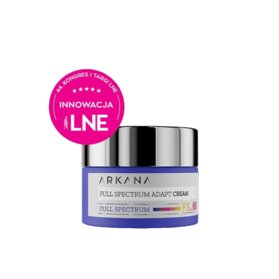 ARKANA Full Spectrum Adapt Cream - Защитный крем для лица комплексного действия, 50 мл