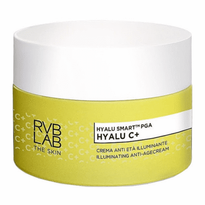 RVB LAB Skin Hyalu C+ Illuminating Anti Age Cream Антивозрастной уход с эффектом сияния для лица, 50ml