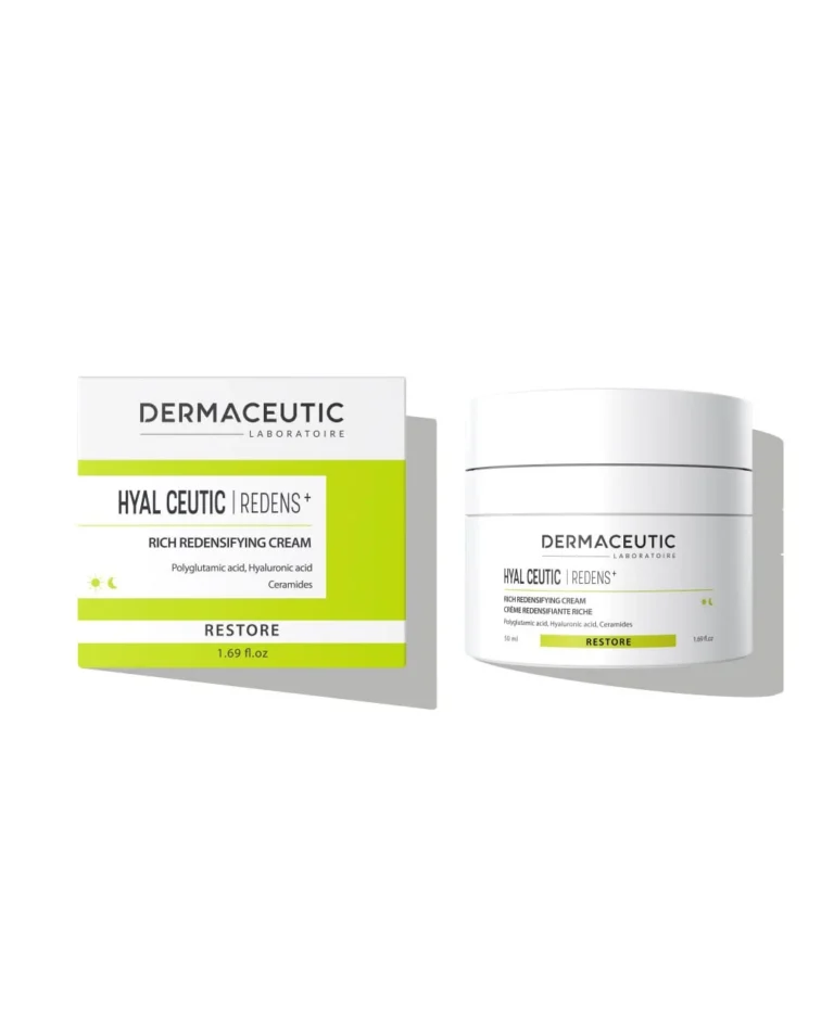 DERMACEUTIC HYAL CEUTIC REDENS+ Питательный восстанавливающий крем, 50 ml