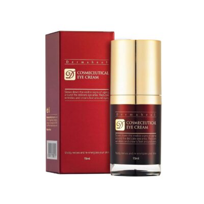 Dermaheal Anti Wrinkle Cosmeceutical Eye cream Омолаживающий крем для глаз, 15ml