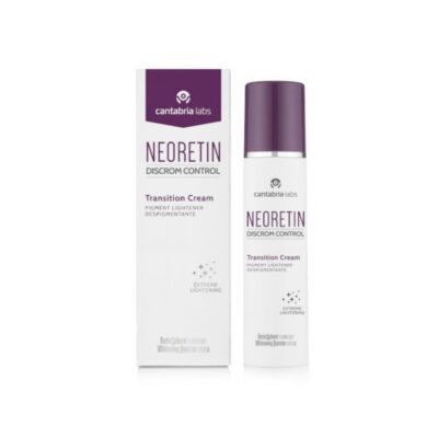 NEORETIN DC Transition Cream Depigmenting Депигментирующий уход-транзит для лица, 50ml