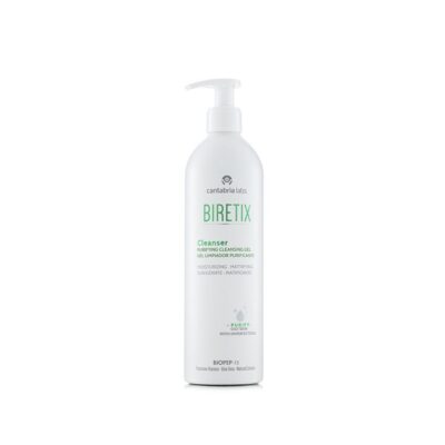 BiRetix Purifying Cleanser gel 400ml Очищающий гель 400мл