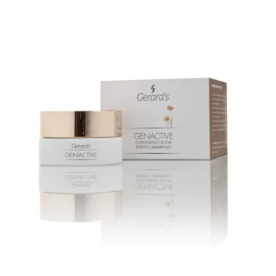 Gerard's Genactive Омолаживающий крем для кожи вокруг глаз, 15 ml