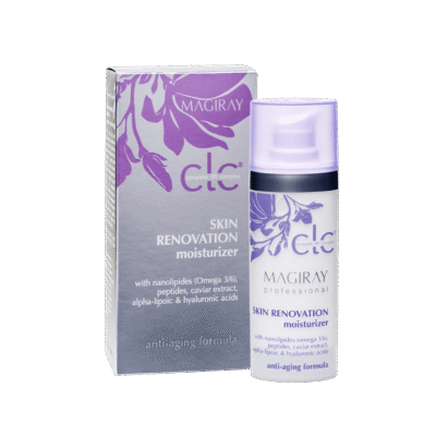 MAGIRAY CLC SKIN RENOVATION MOISTURIZER Легкий увлажняющий обновляющий крем (30мл)