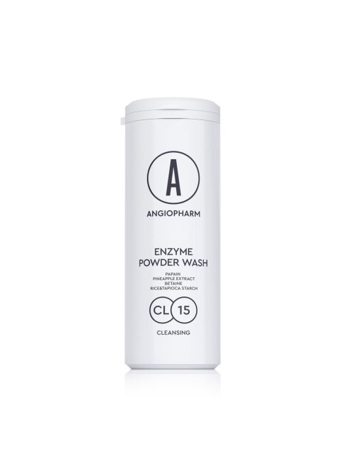 ANGIOPHARM — Энзимная очищающая пудра (40 гр)