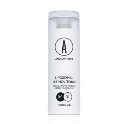 ANGIOPHARM — Липосомальный тоник с ретинолом (200 мл)