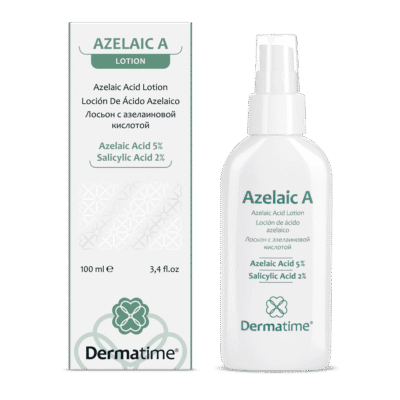 DERMATIME Azelaic Acid Lotion Лосьон с азелаиновой кислотой, 100ml