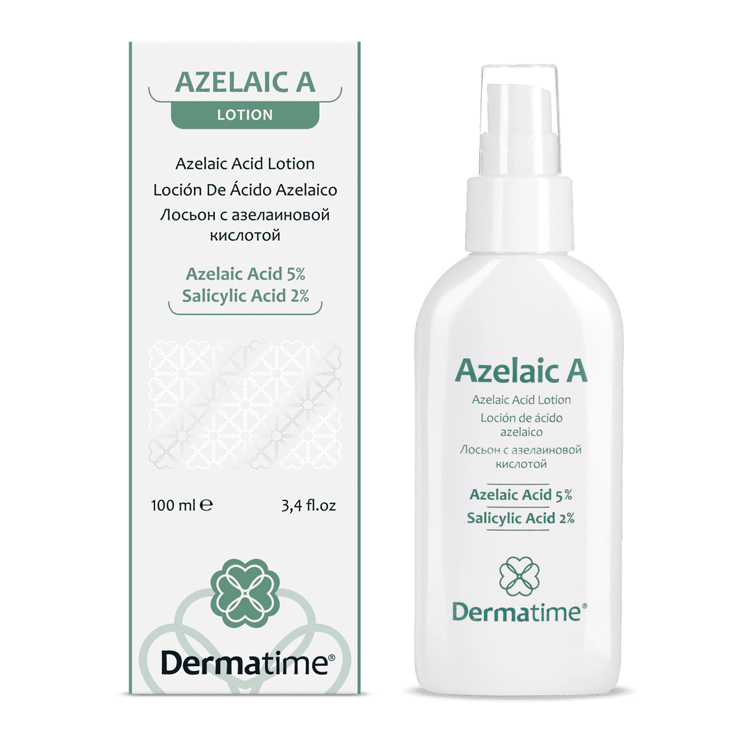 DERMATIME Azelaic Acid Lotion Лосьон с азелаиновой кислотой, 100ml