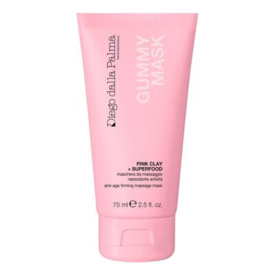 DIEGO DALLA PALMA Anti-age firming massage mask Лифтинг маска с розовой глиной, 75 ml
