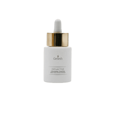GERARD'S GENACTIVE COLLAGENE+ELASTINA SIERO VISO INTENSO Интенсивная сыворотка с коллагеном и эластином, 30 ml