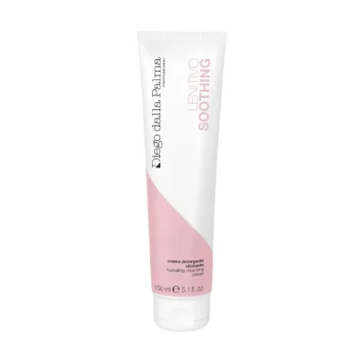 DIEGO DALLA PALMA Lenitivo Soothing hydrating cleansing cream Очищающий крем для чувствительной кожи лица, 150ml