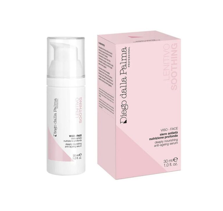 DIEGO DALLA PALMA Deeply Nourishing Anti-Ageing Serum Омолаживающая сыворотка для чувствительной кожи, 30 ml