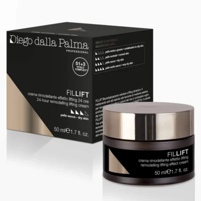 DIEGO DALLA PALMA Remodelling Lifting Effect Cream Моделирующий лифтинг-крем для лица 24 часа, 50 ml