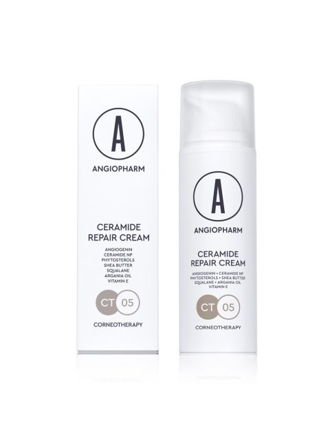 ANGIOPHARM — Восстанавливающий крем с церамидами (50 мл)