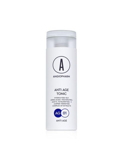 ANGIOPHARM — Омолаживающий тоник (200 мл)