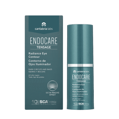 ENDOCARE Tensage Eye Contour Сияющий флюид для области вокруг глаз, 15ml