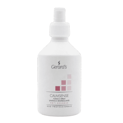 GERARD’S Calmsense Soothing and Cooling Tonic Spray успокаивающий и охлаждающий тоник спрей, 300 ml