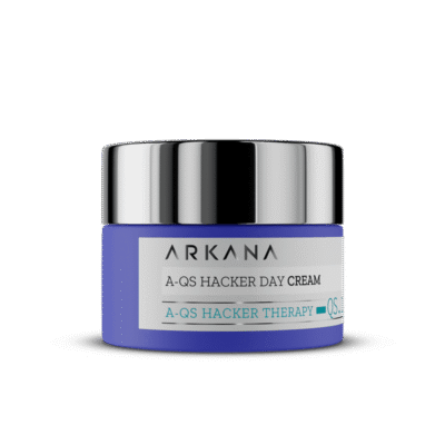 ARKANA A-QS Hacker Day Cream - Дневной крем-дермохакер, регулирующий микробиом кожи 50 мл