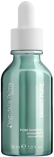DIEGO DALLA PALMA Smart Pure Pore Control Concentrate Сыворотка для сужения пор, 30ml