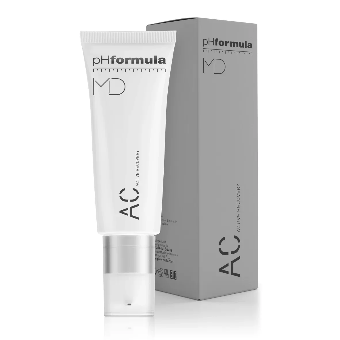 pHFormula A.C. Active Recovery Активная восстанавливающая сыворотка для проблемной кожи, 50ml