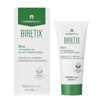 BIRETIX Duo Purifying Exfoliant Gel, 30ml