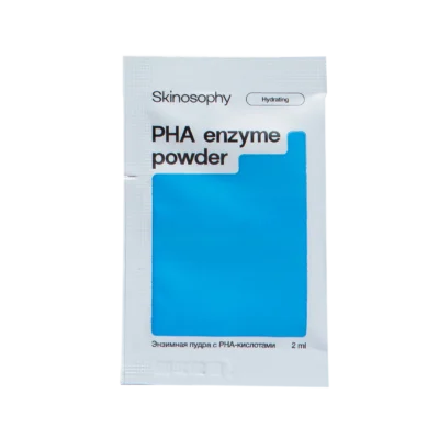 Skinosophy Энзимная пудра с PHA-кислотами, 2 мл