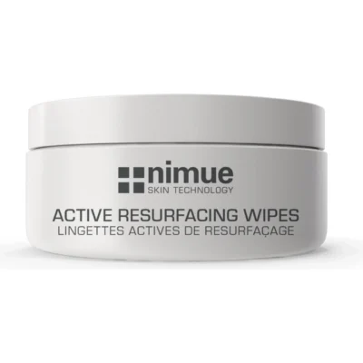 NIMUE Active Resurfacing Wipes Активные отшелушивающие салфетки pH 3.5, 30шт