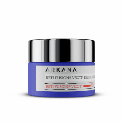 ARKANA Reti Fusion Vecti + Essence Mask - Омолаживающая маска с векторным ретинолом, 50 мл