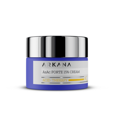 Arcana AzAc Forte 15% Cream - Крем для лица с 15% азелаиновой кислотой, 50 мл
