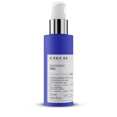 ARKANA Enzymatic Peel - Энзимный пилинг, 75 мл