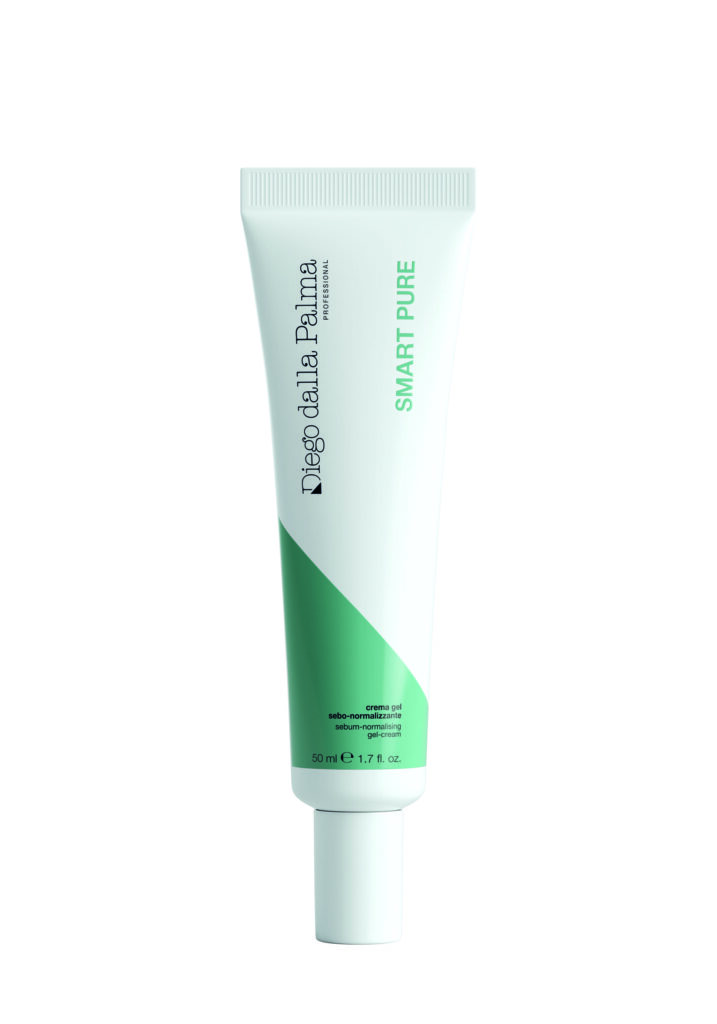 Diego Dalla Palma Smart Pure Крем Матирующий крем-гель с ниацинамидом для лица, 50 ml